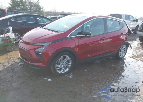 2023 Chevrolet Bolt Ev Fwd 1Lt z USA, uszkodzony, nr VIN 1G1FW6S06P4125380